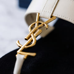 YSL White
