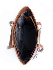 CANBERRA BROWN / BLACK