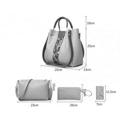 CAPRI 4 PCS BEIGE