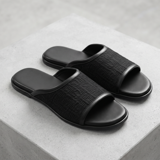 Monochrome Black
