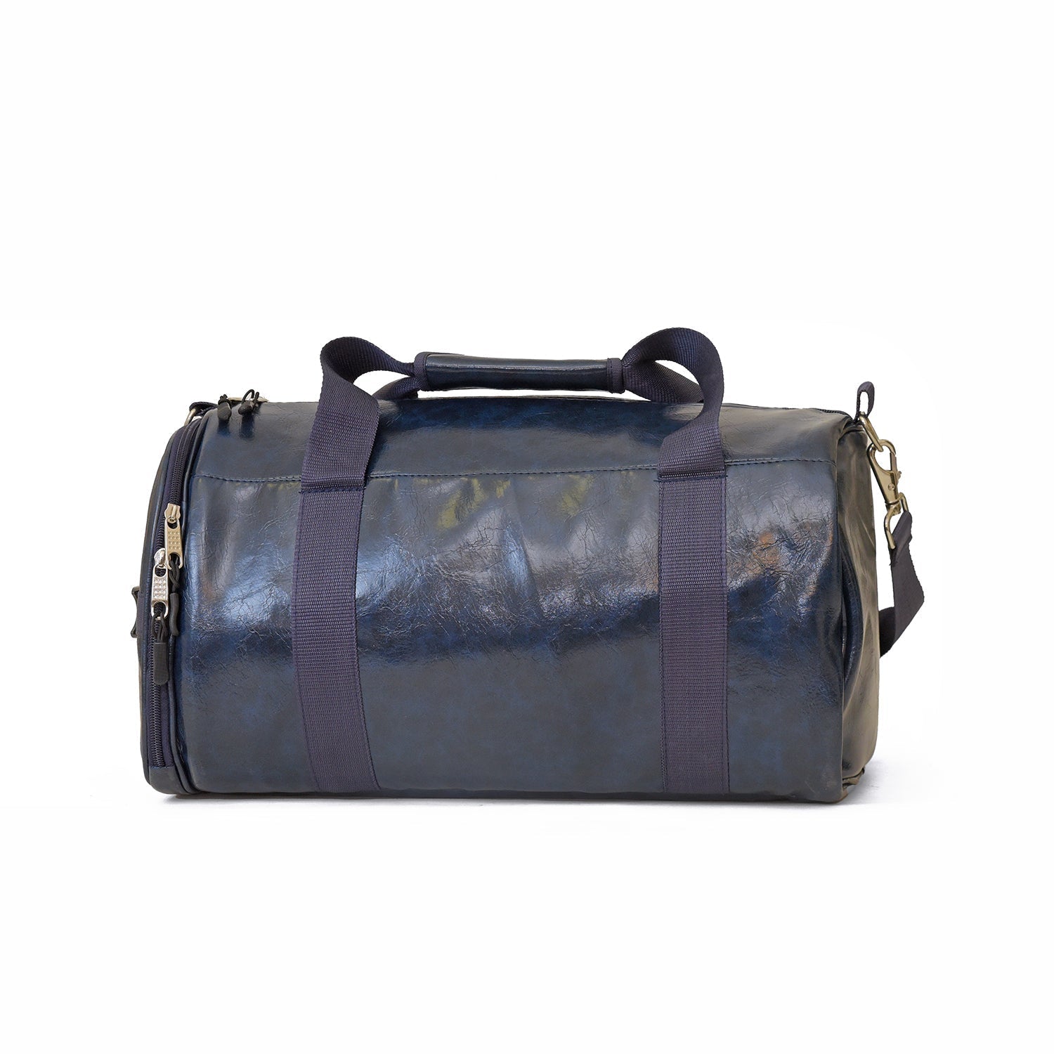 ZORRO DUFFEL BLUE - LEFTOVER