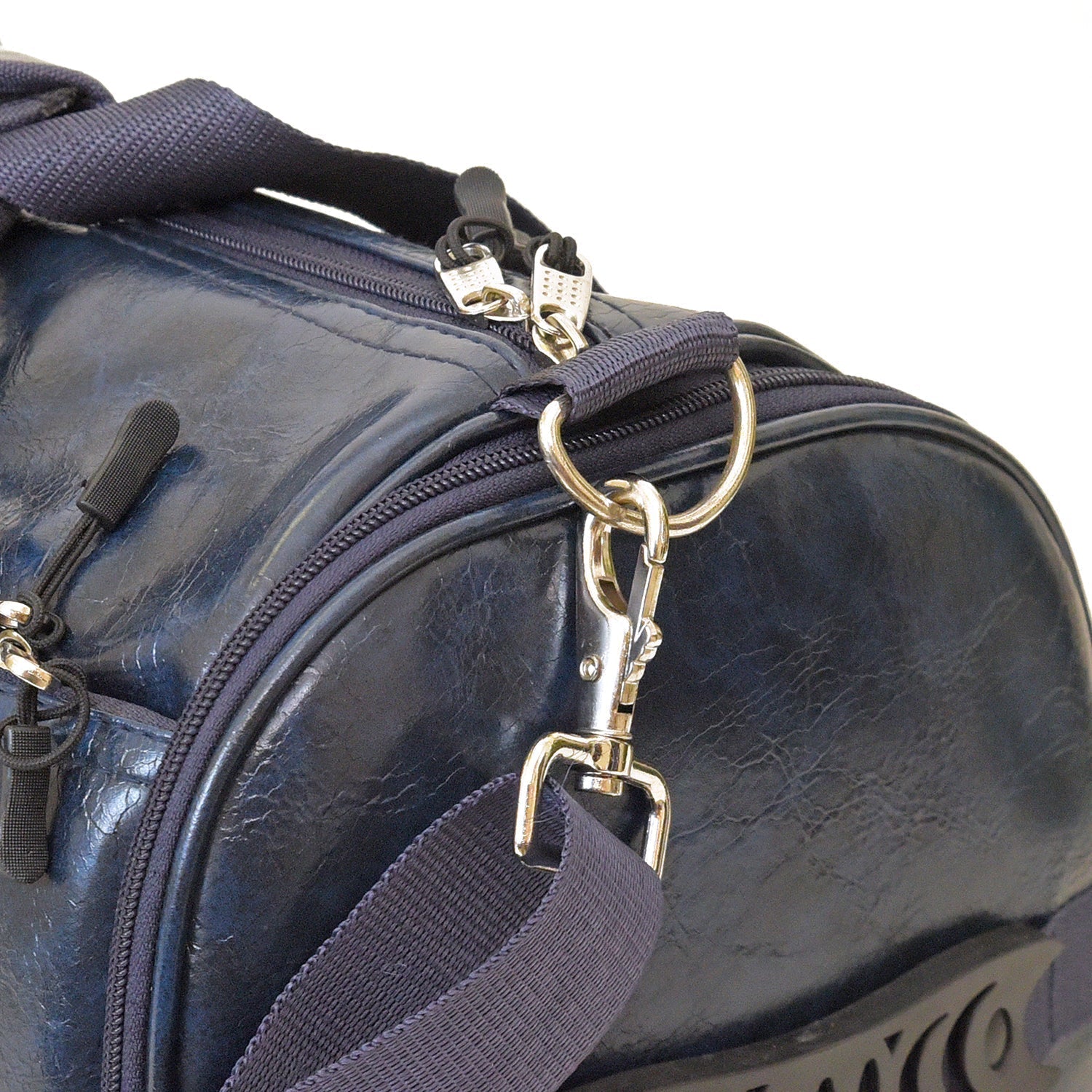 ZORRO DUFFEL BLUE - LEFTOVER