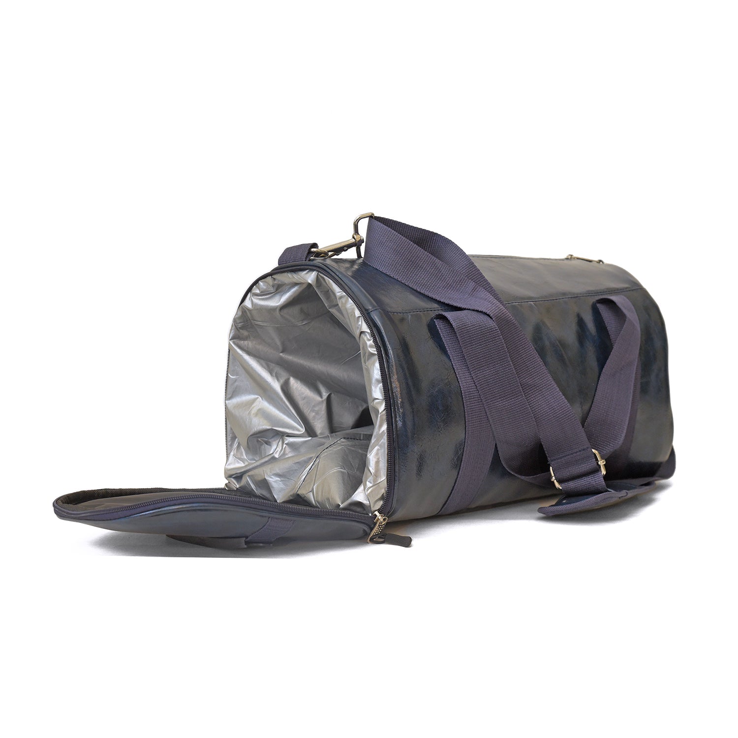 ZORRO DUFFEL BLUE - LEFTOVER