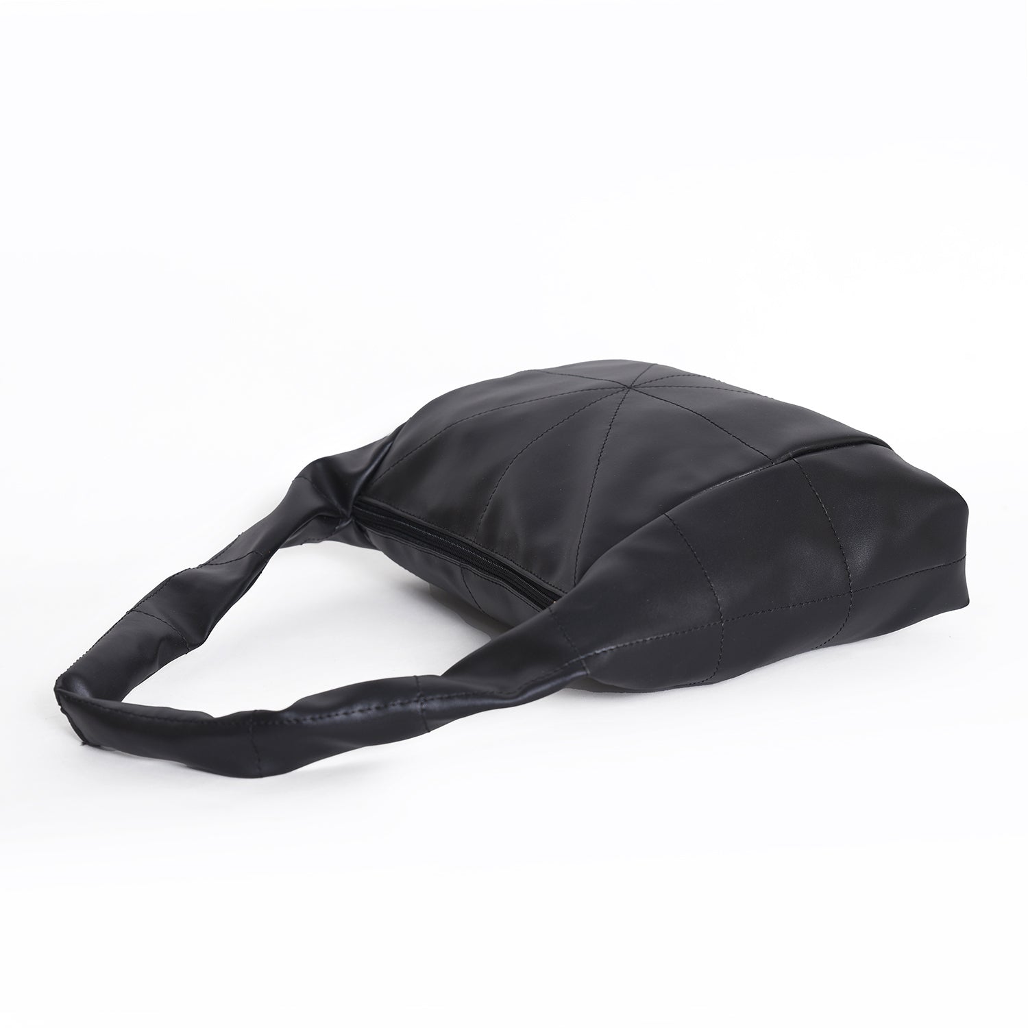 HOBO BAG BLACK