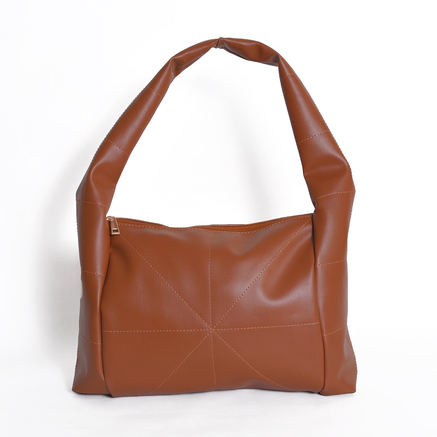 HOBO BAG BROWN