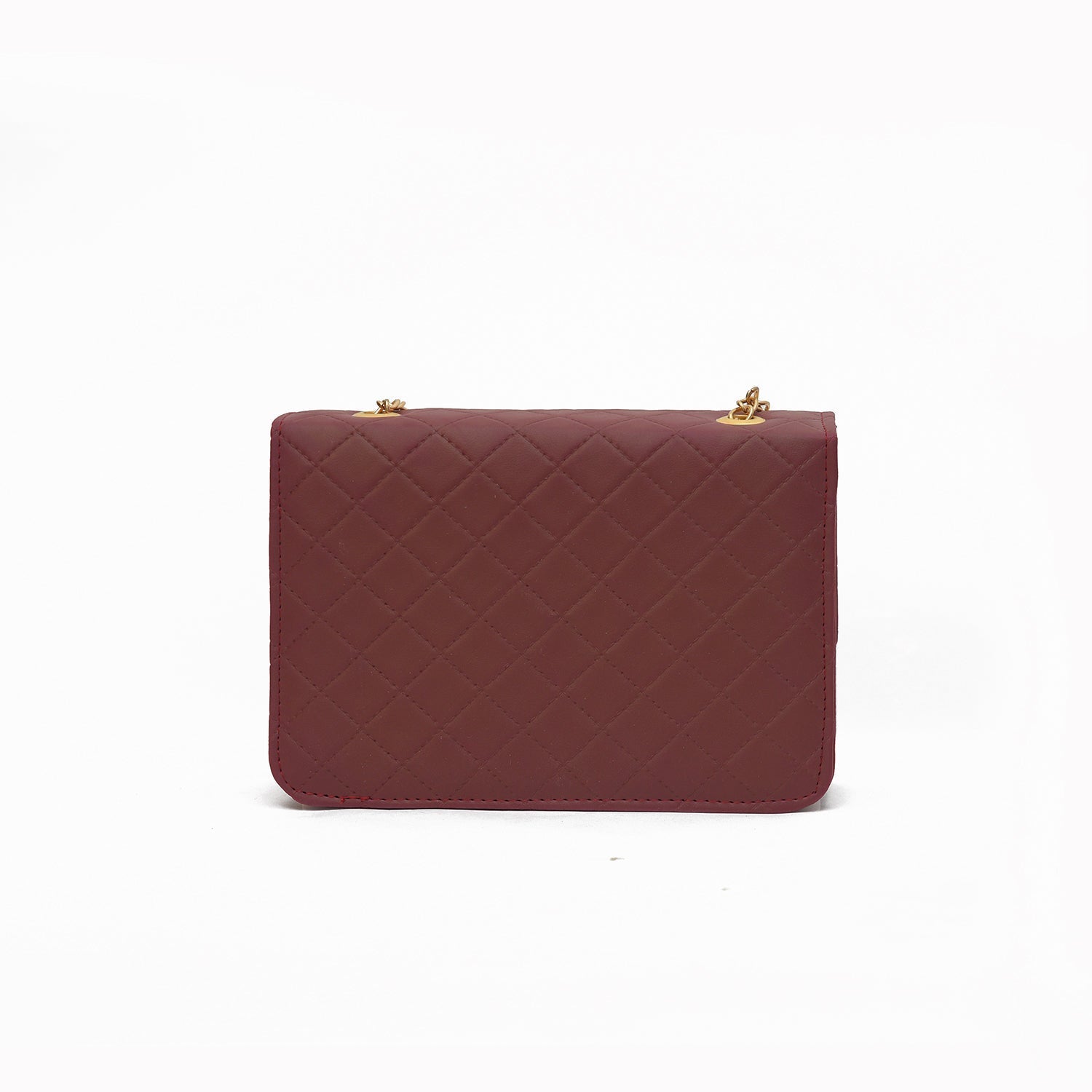 TULIP BAG MAROON