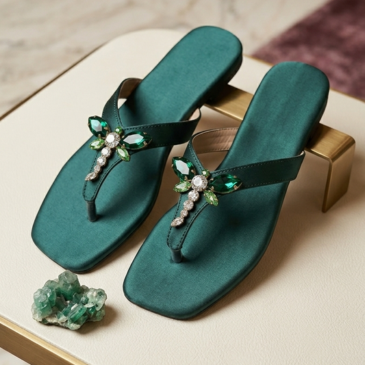 Crystal Emerald