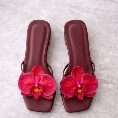 Lotus Maroon