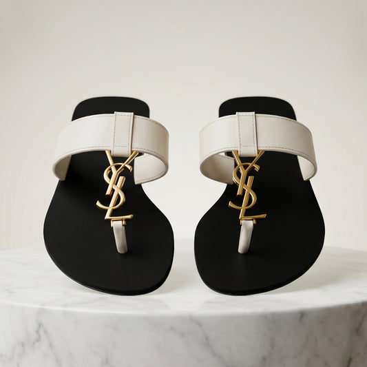 YSL White