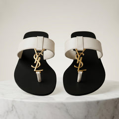 YSL White