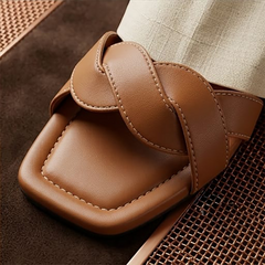 Rustic Brown