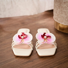 Floral White
