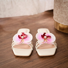 Floral White