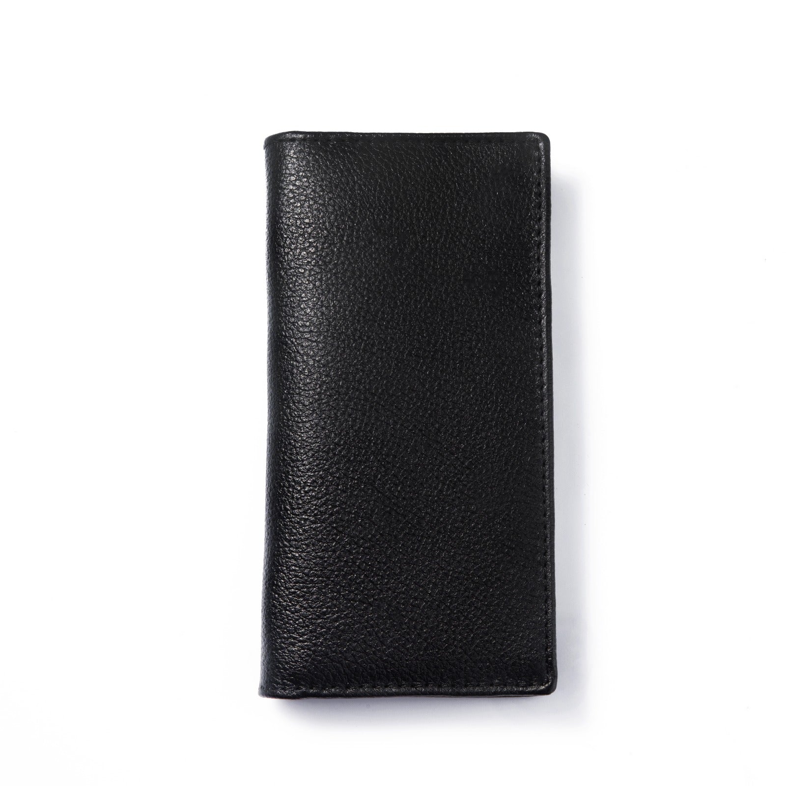 LEATHER WALLET BLACK