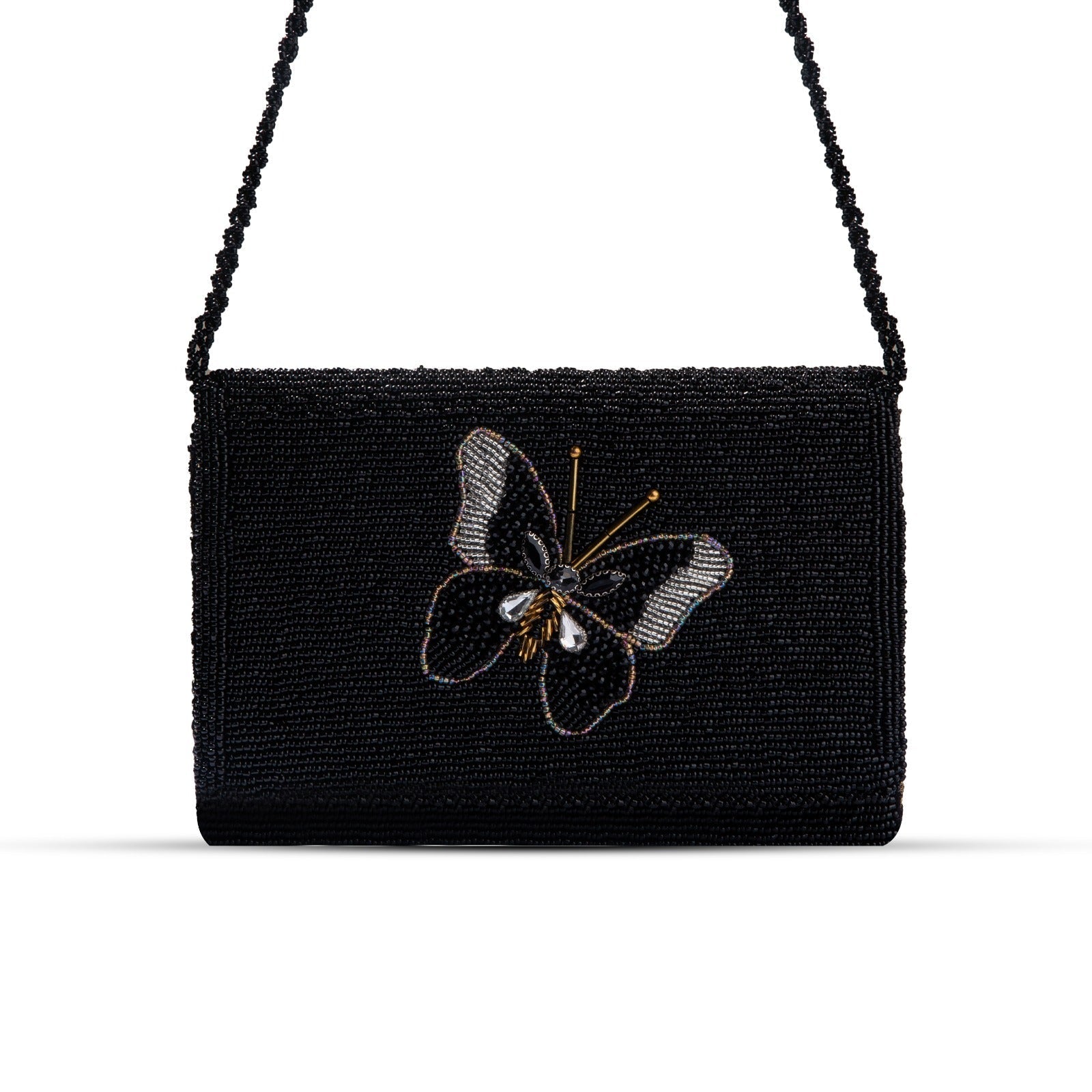 BUTTERFLY BEADS