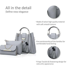 ALEXA 3 PCS GREY
