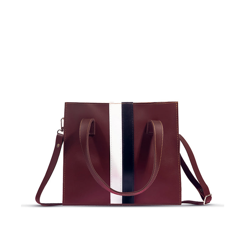 BAKU 3 PCS MAROON
