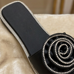 Swirl Black