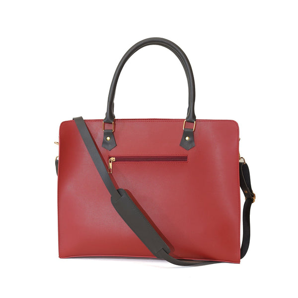 Craze Laptop bag Maroon