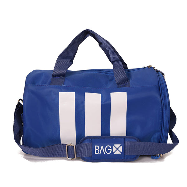 DUFFEL BAG ROYAL BLUE