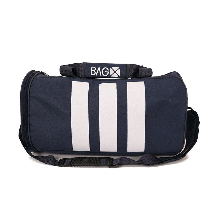 DUFFEL BAG NAVY BLUE