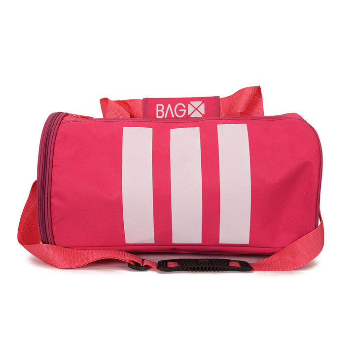 DUFFEL BAG PINK