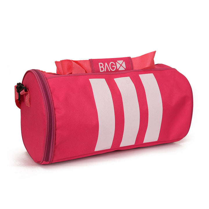 DUFFEL BAG PINK