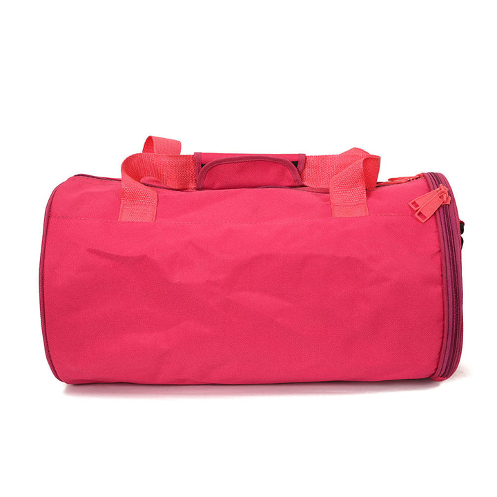 DUFFEL BAG PINK