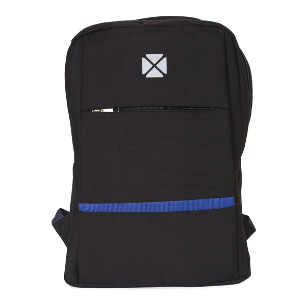 LAPTOP BAGPACK BLACK BAG X