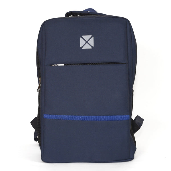 LAPTOP BAGPACK BLUE BAG X