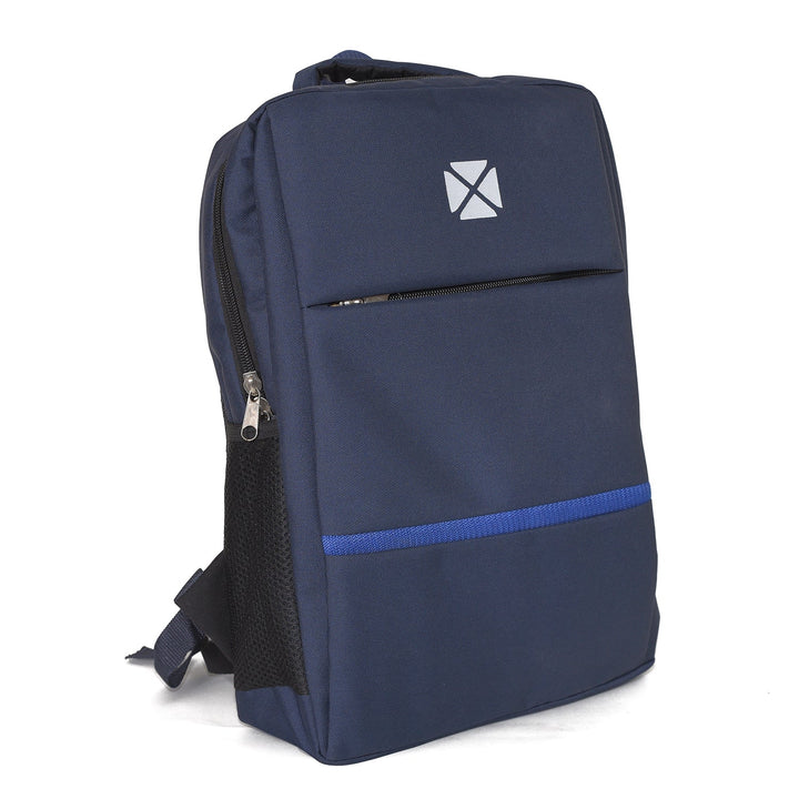 LAPTOP BAGPACK BLUE BAG X