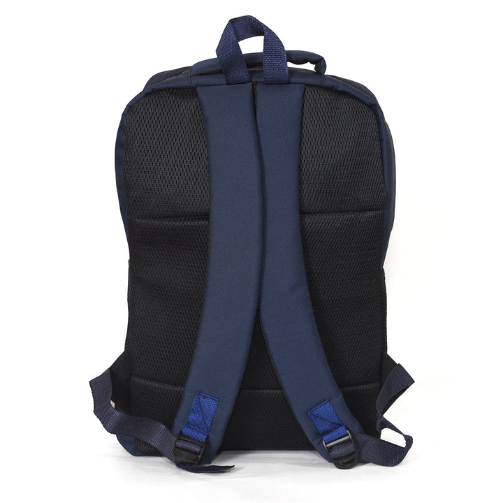 LAPTOP BAGPACK BLUE BAG X