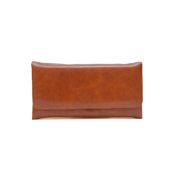 CLASSIC WALLET BROWN