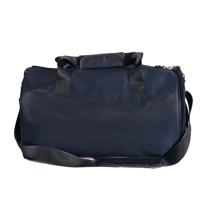 DUFFEL BAG BLUE