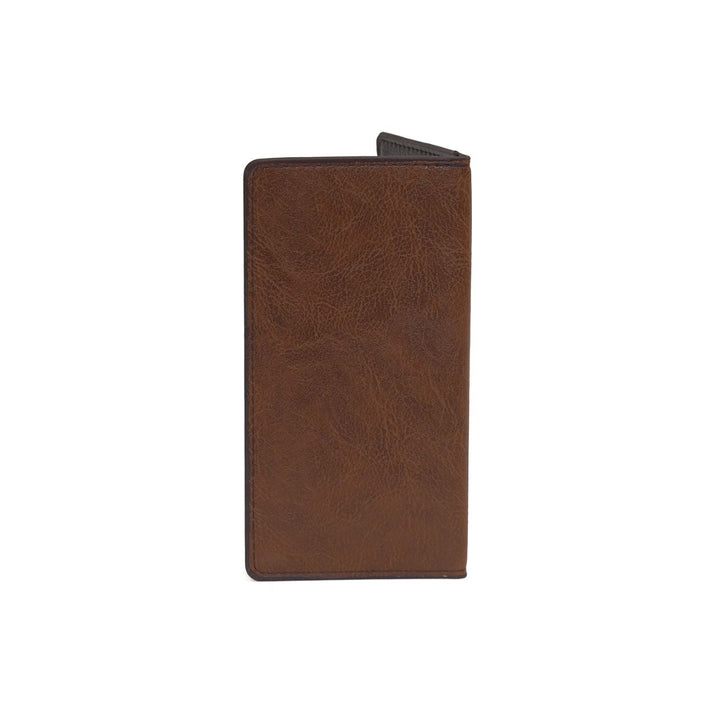 MEN'S CLASSIC WALLET JEEP BROWN