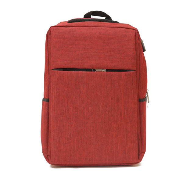 URBAN RED BAGPACK/LAPTOP BAG