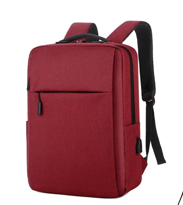 LAPTOP BAGPACK RED V2