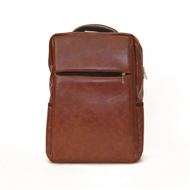 LAPTOP BAG PACK CHOCLATE BROWN